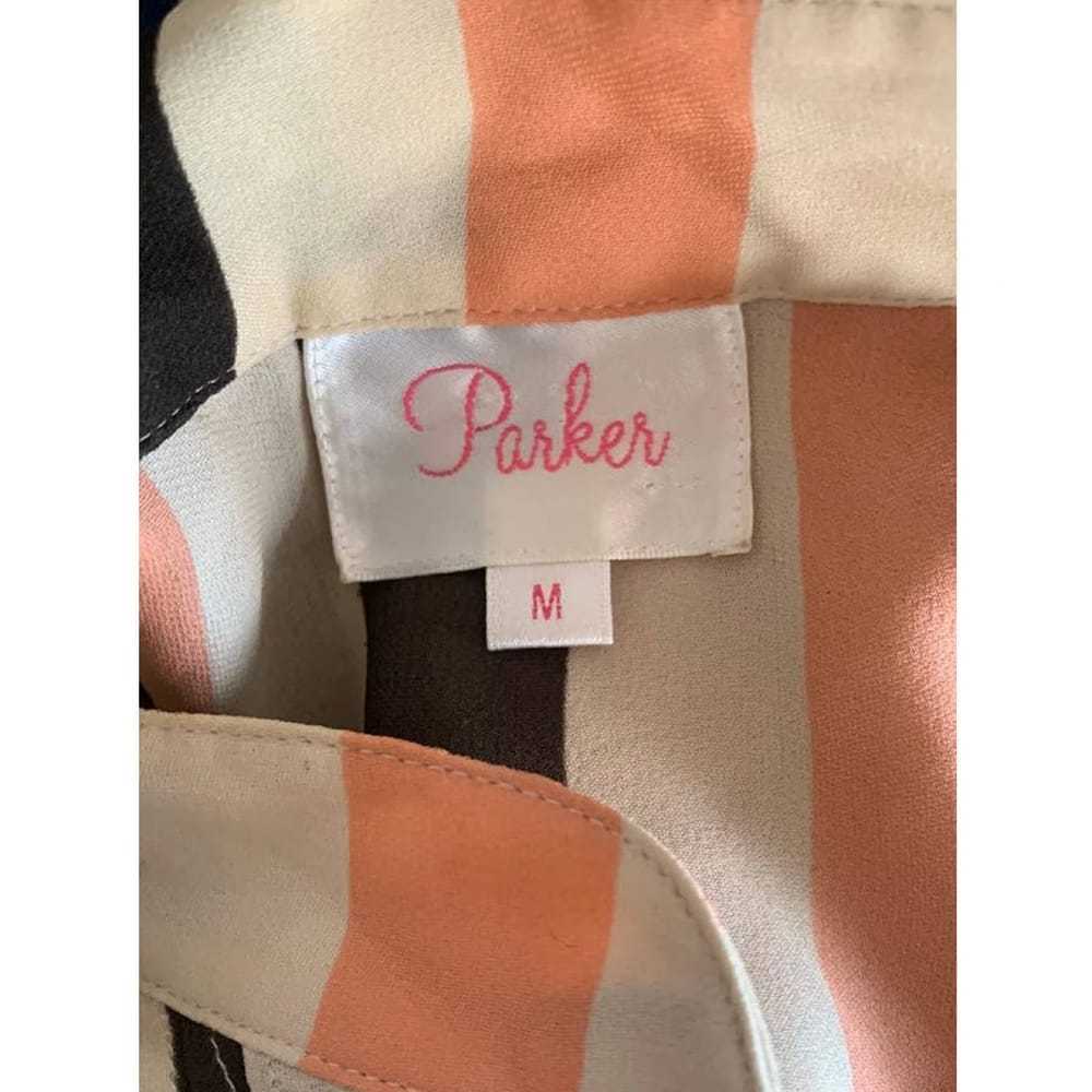 Parker Ny Silk blouse - image 4