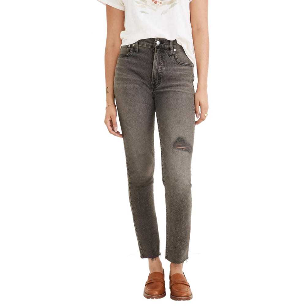 Madewell Straight jeans - image 1