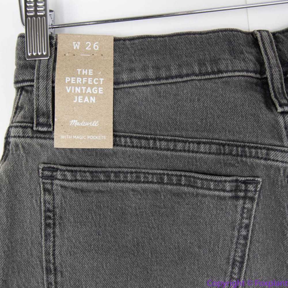 Madewell Straight jeans - image 3