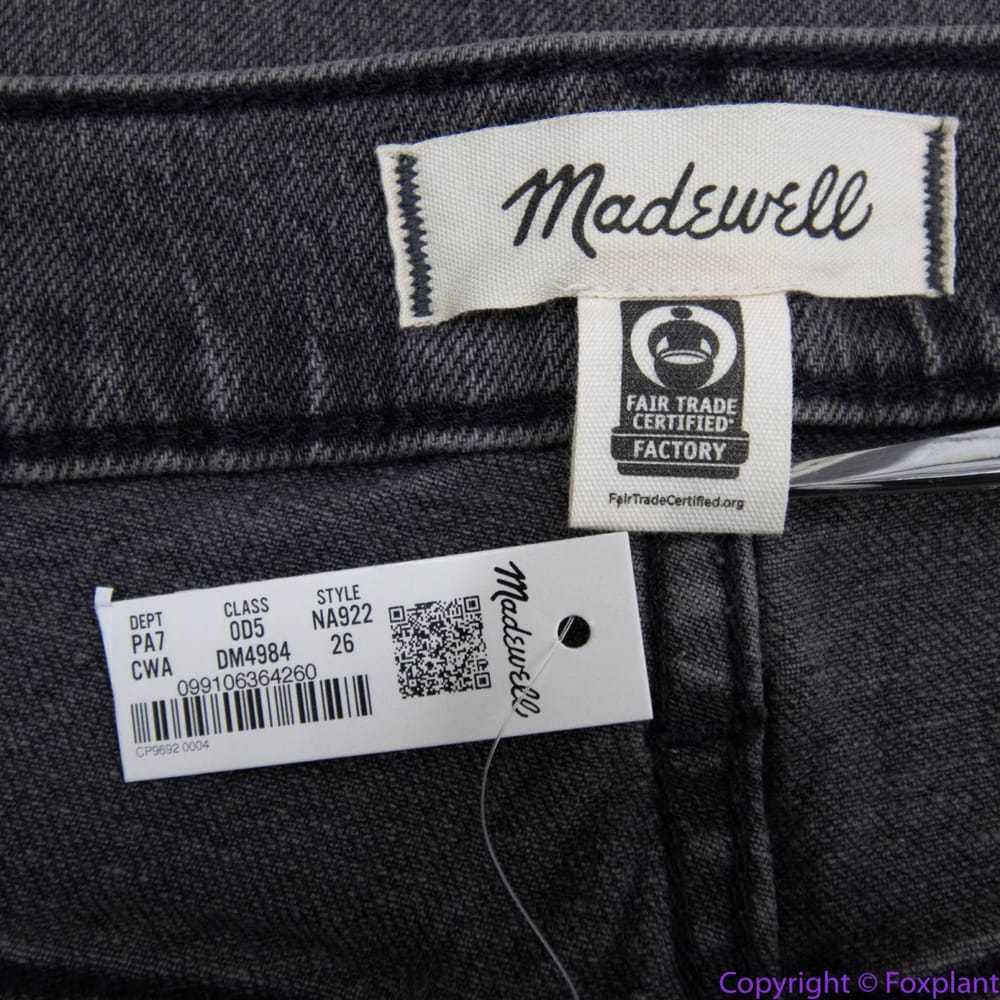 Madewell Straight jeans - image 4