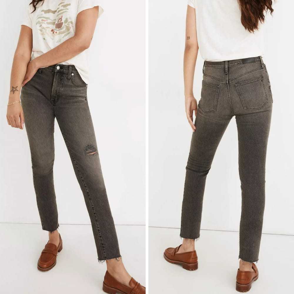 Madewell Straight jeans - image 5