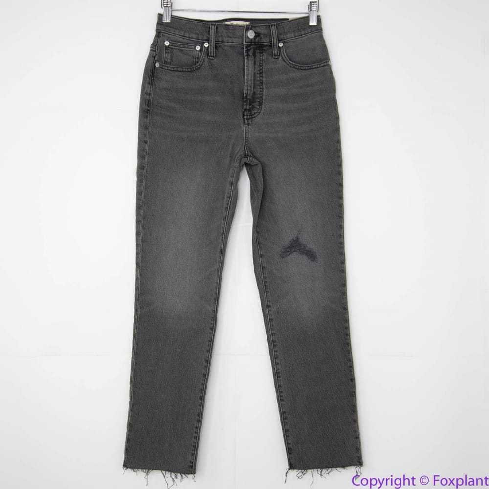 Madewell Straight jeans - image 6