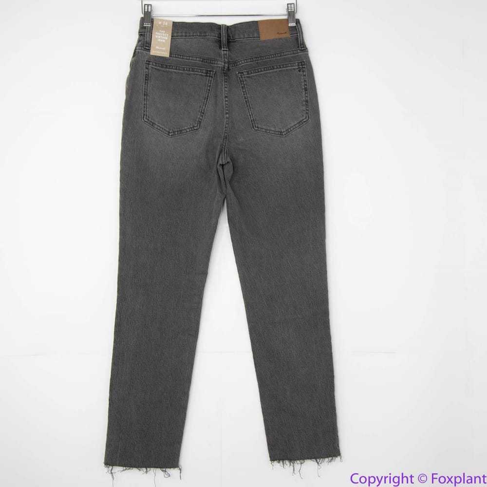 Madewell Straight jeans - image 9