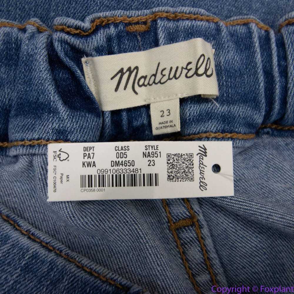 Madewell Straight jeans - image 4