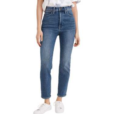 Madewell Straight jeans - image 1