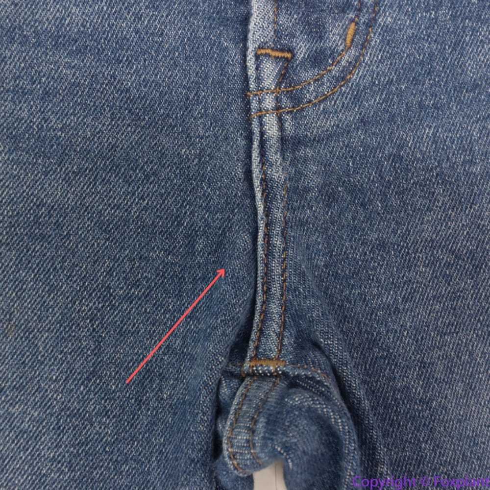 Madewell Straight jeans - image 2