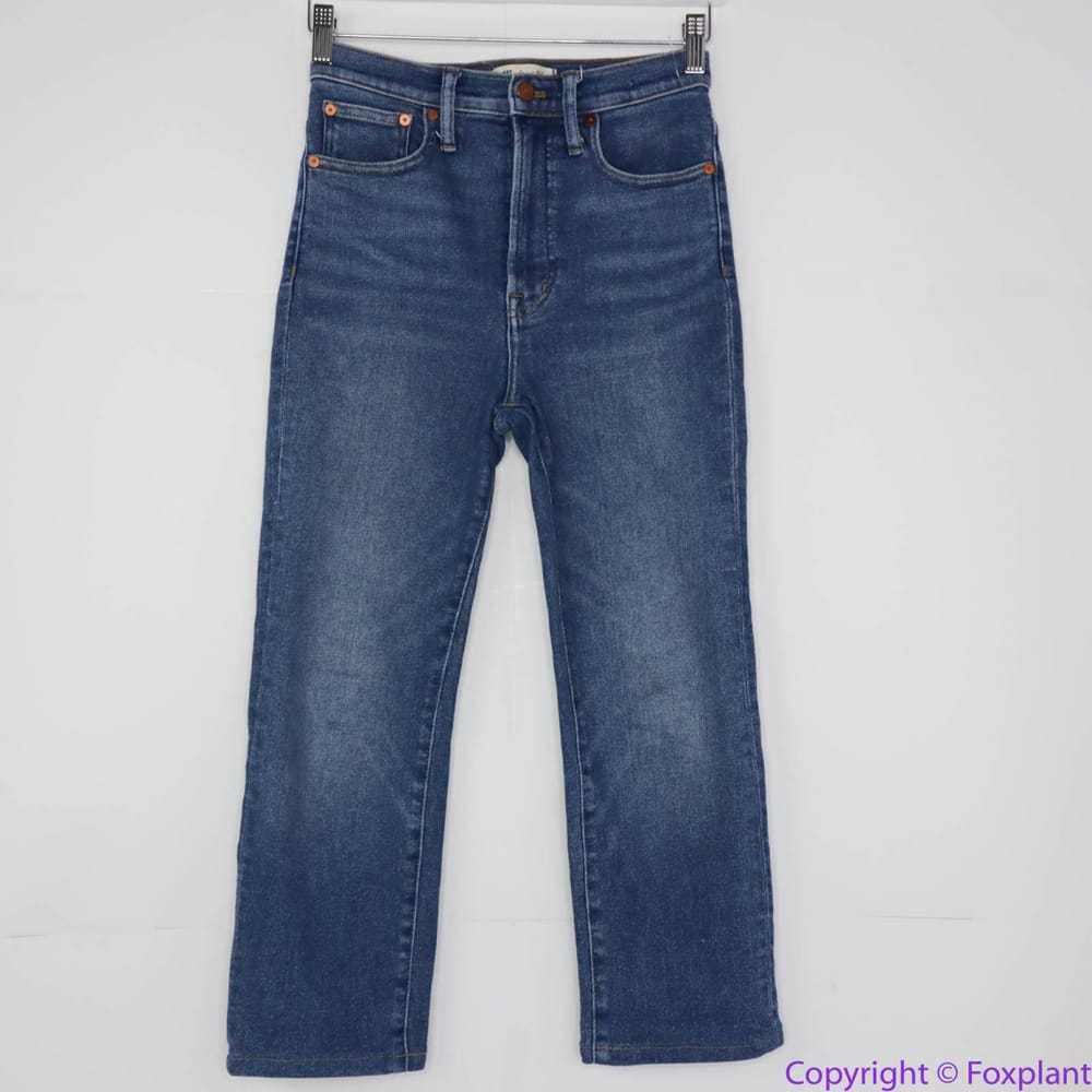 Madewell Straight jeans - image 5