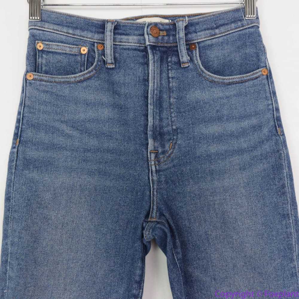 Madewell Straight jeans - image 6