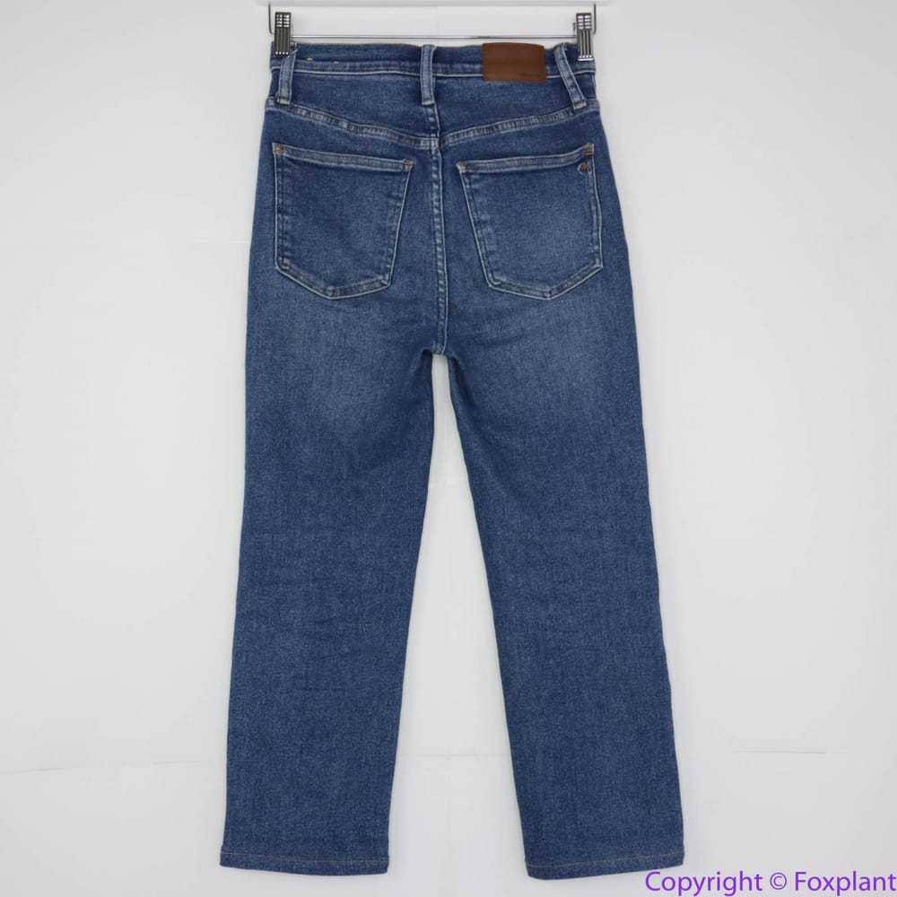 Madewell Straight jeans - image 8