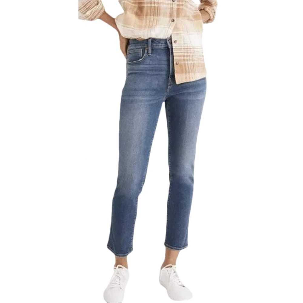 Madewell Straight jeans - image 1