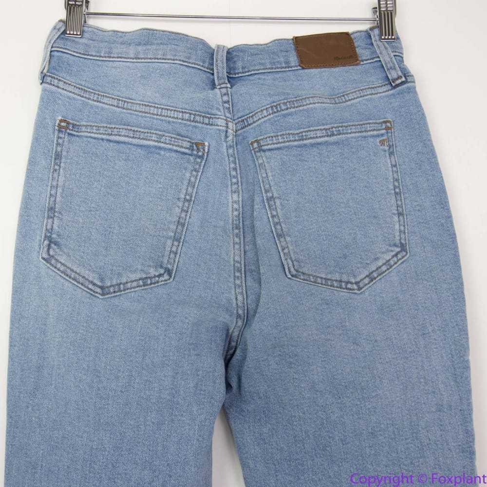 Madewell Straight jeans - image 10