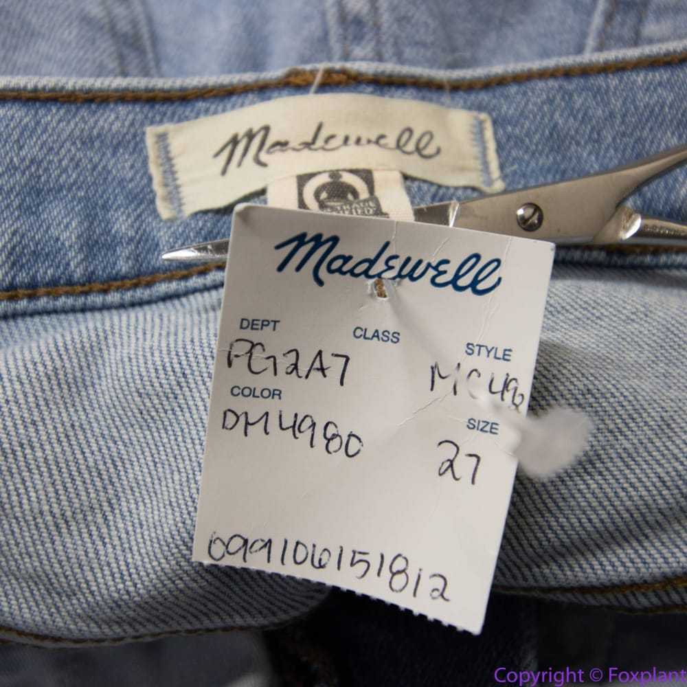 Madewell Straight jeans - image 4