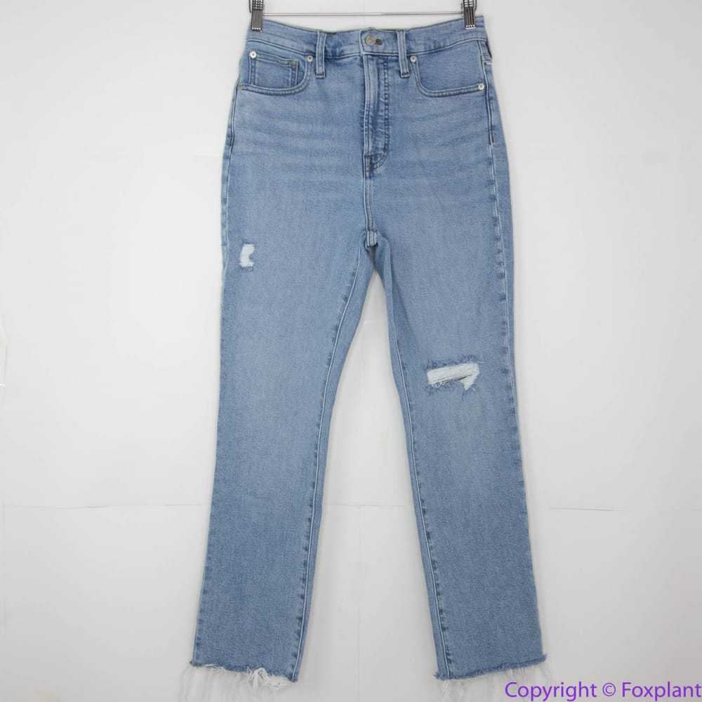 Madewell Straight jeans - image 6