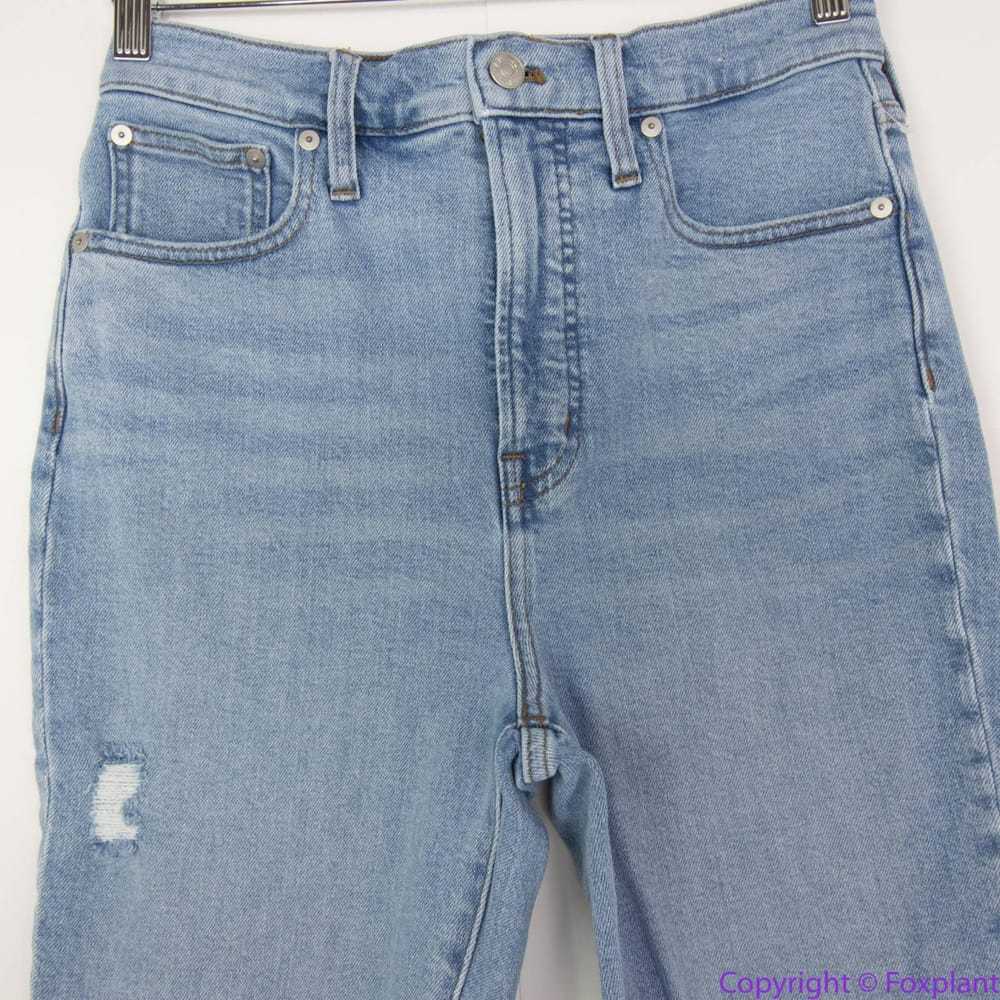 Madewell Straight jeans - image 7