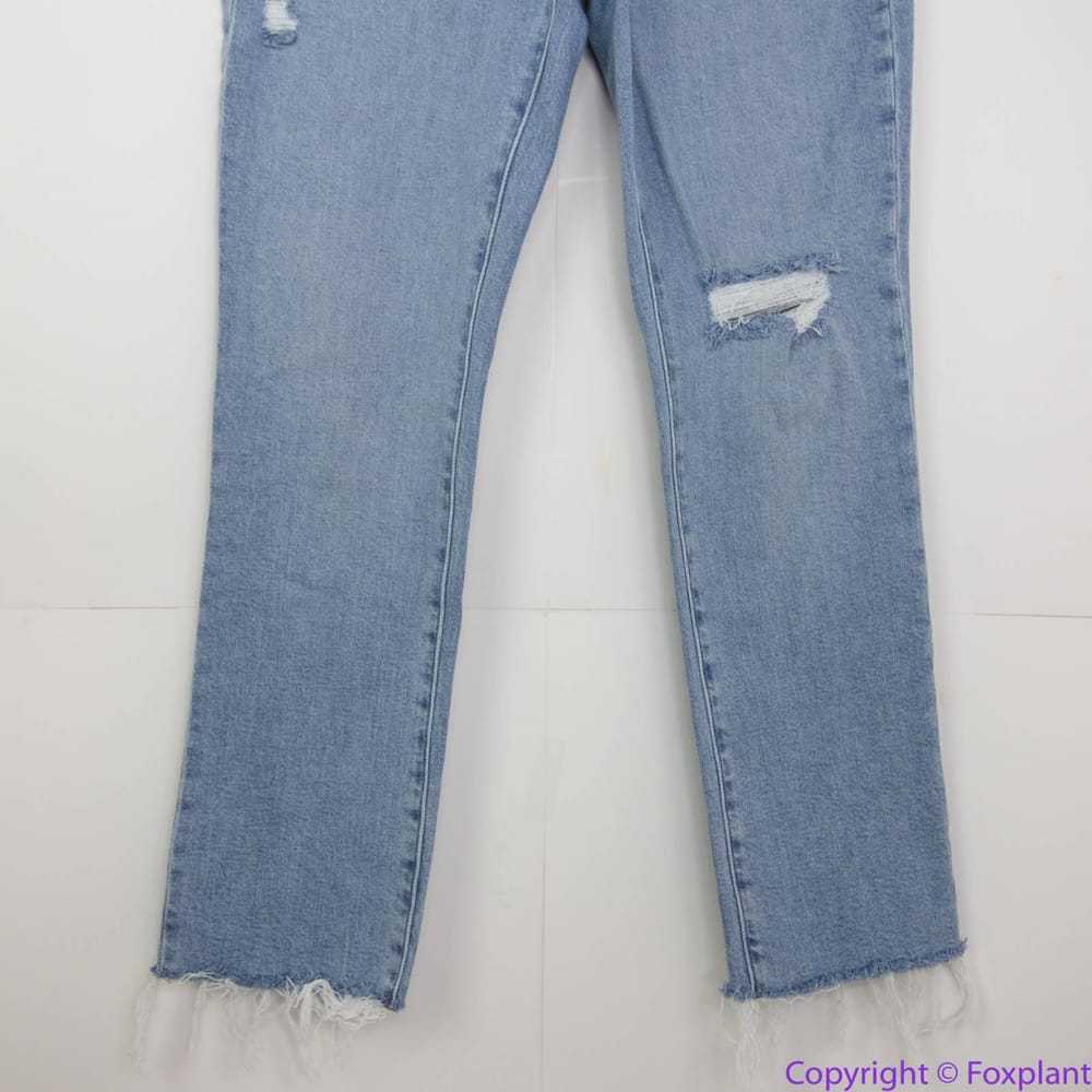 Madewell Straight jeans - image 8