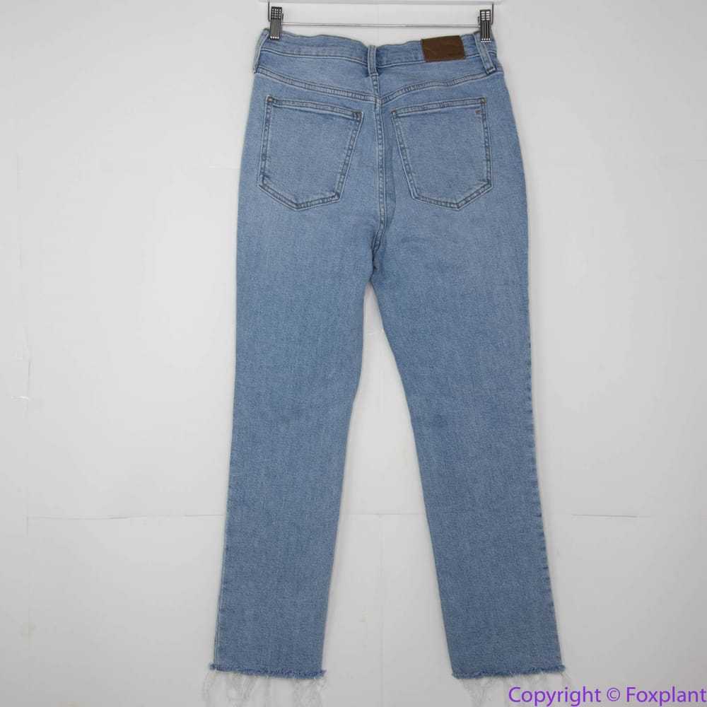 Madewell Straight jeans - image 9