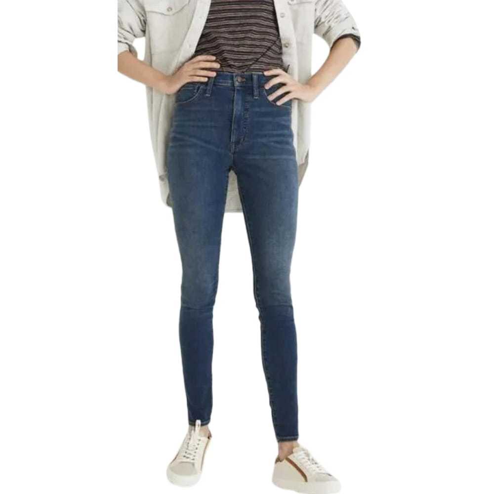 Madewell Slim jeans - image 1