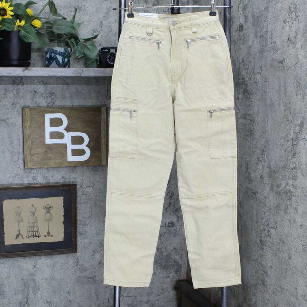 Weworewhat Straight pants - image 3