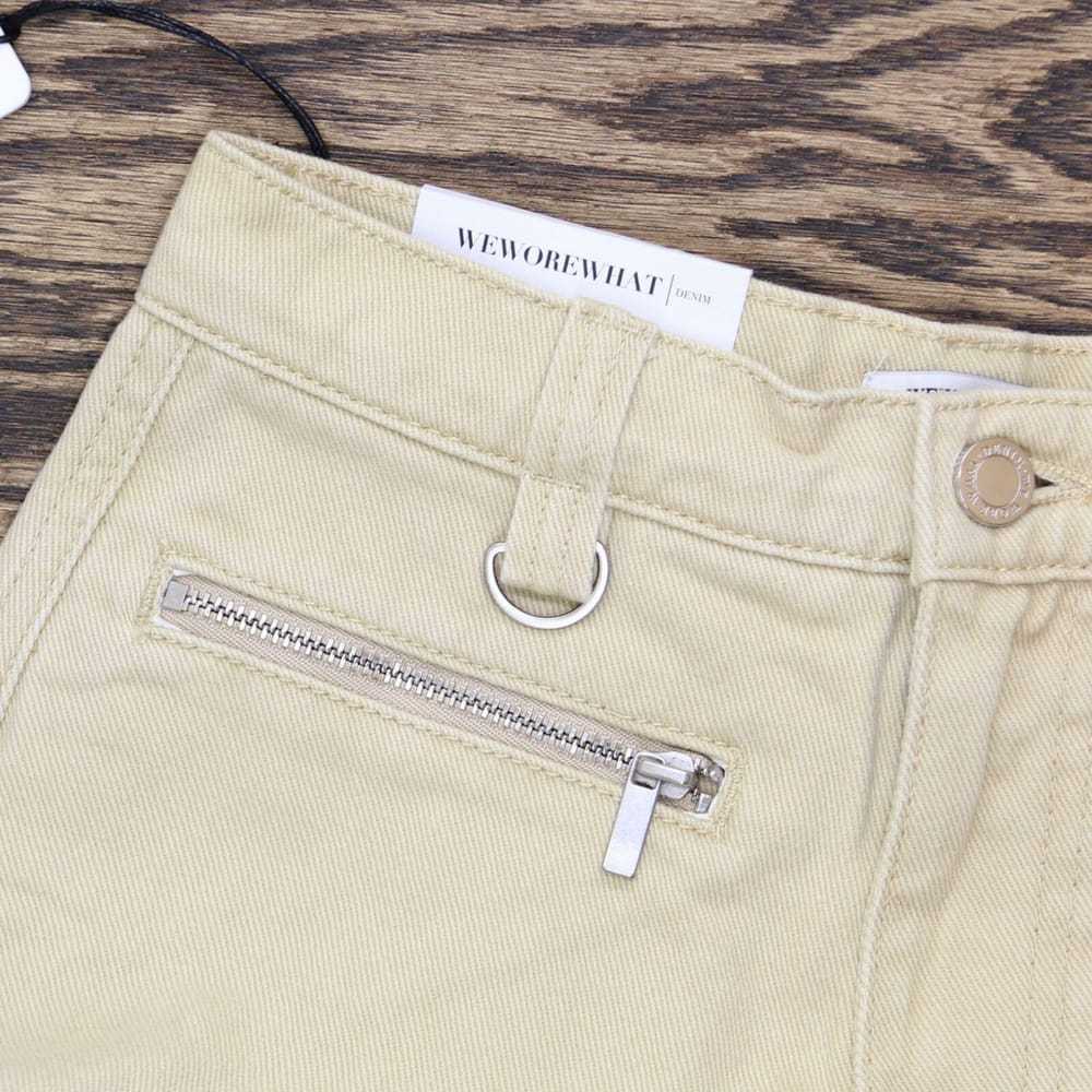 Weworewhat Straight pants - image 6