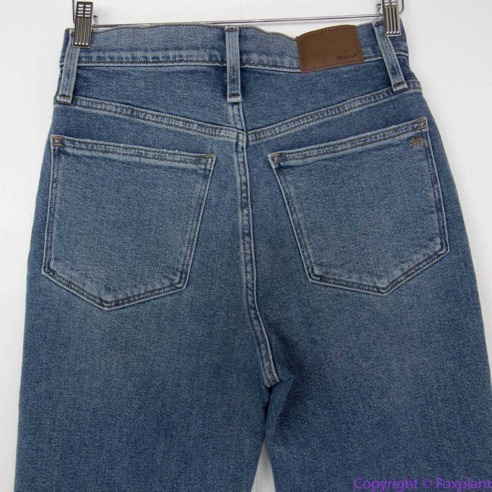 Madewell Straight jeans - image 10