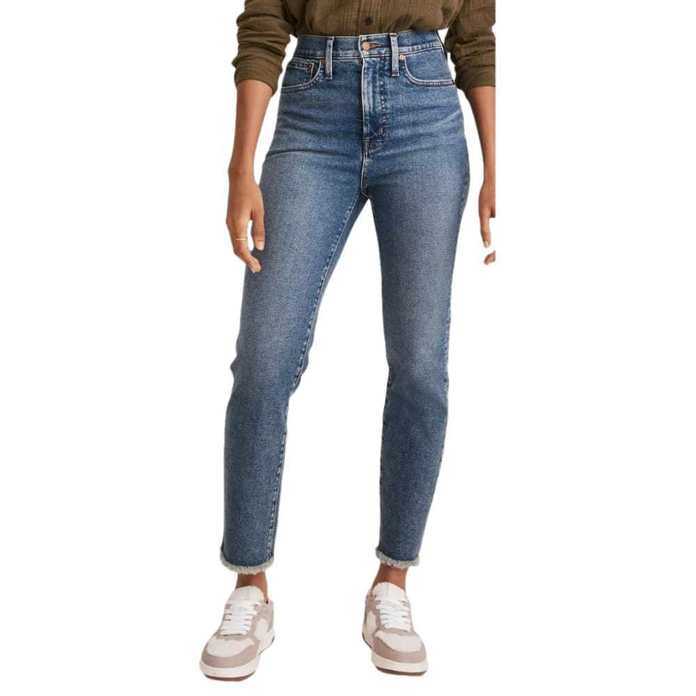 Madewell Straight jeans - image 1