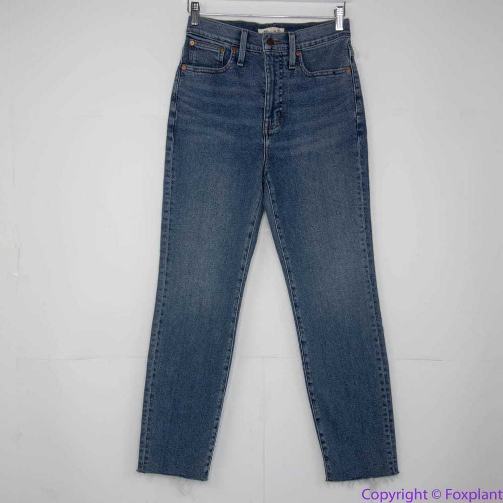 Madewell Straight jeans - image 6