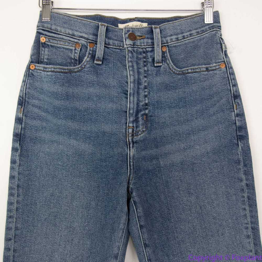 Madewell Straight jeans - image 7