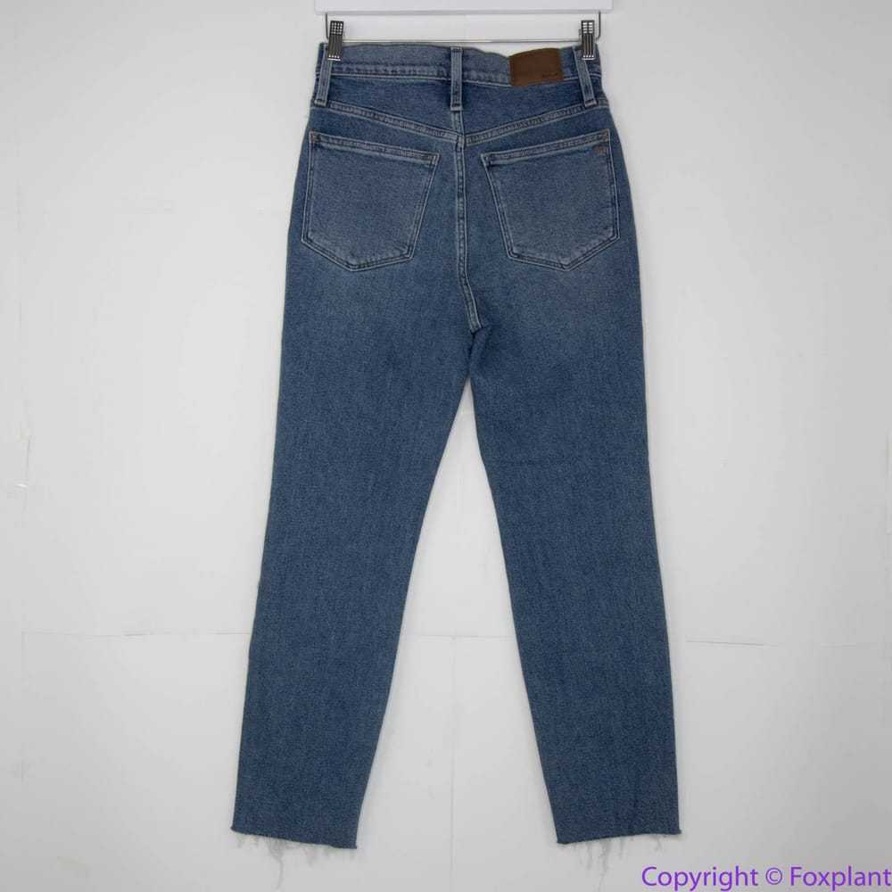 Madewell Straight jeans - image 9