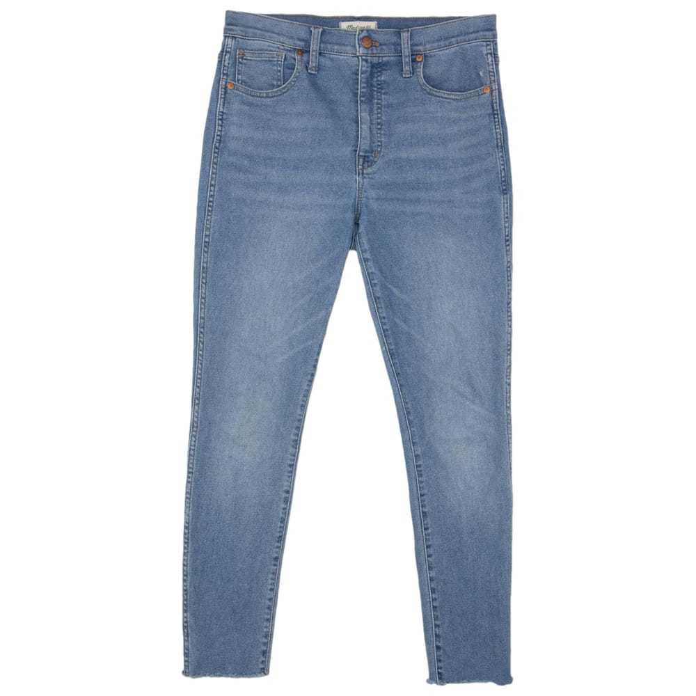 Madewell Slim jeans - image 1