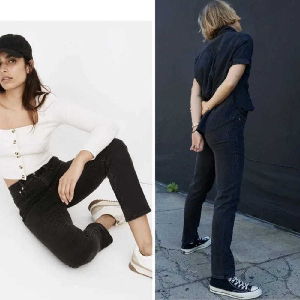 Madewell Straight jeans - image 5