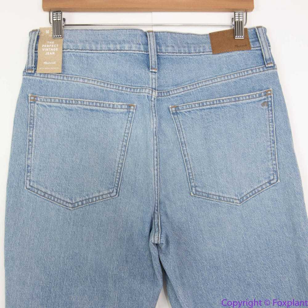 Madewell Straight jeans - image 10