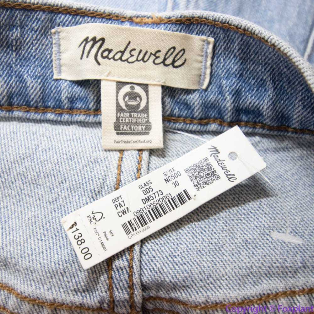 Madewell Straight jeans - image 2