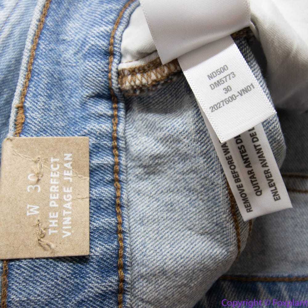 Madewell Straight jeans - image 3