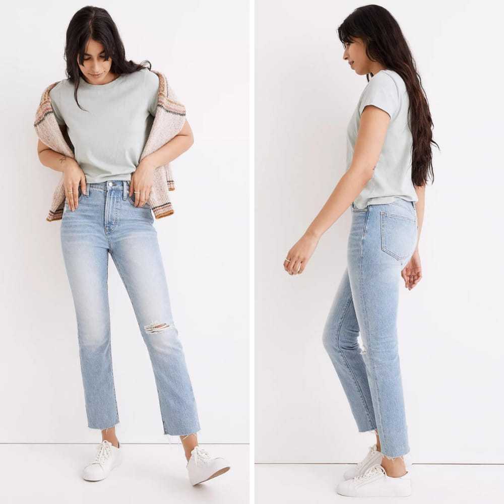 Madewell Straight jeans - image 5