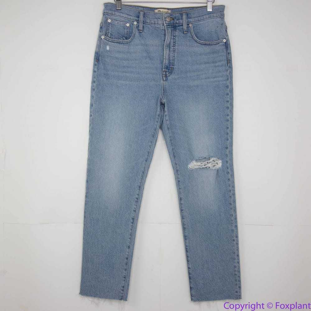 Madewell Straight jeans - image 6