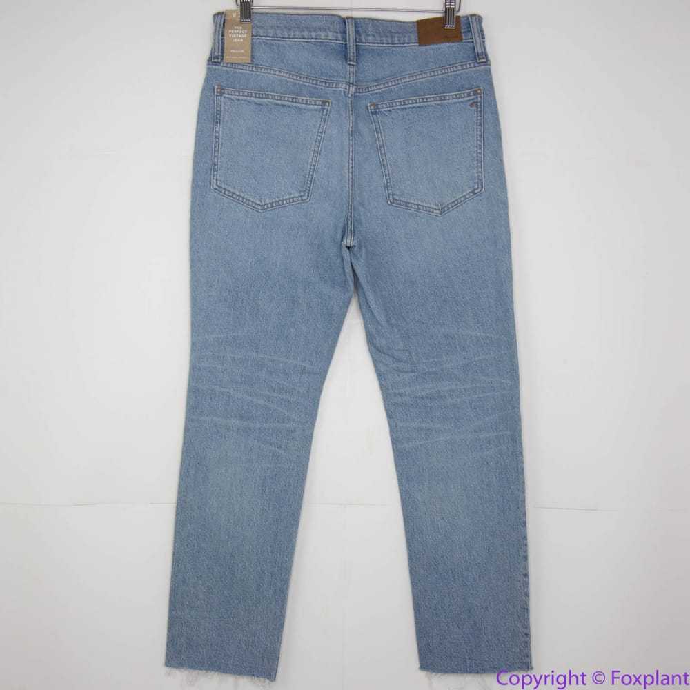 Madewell Straight jeans - image 9