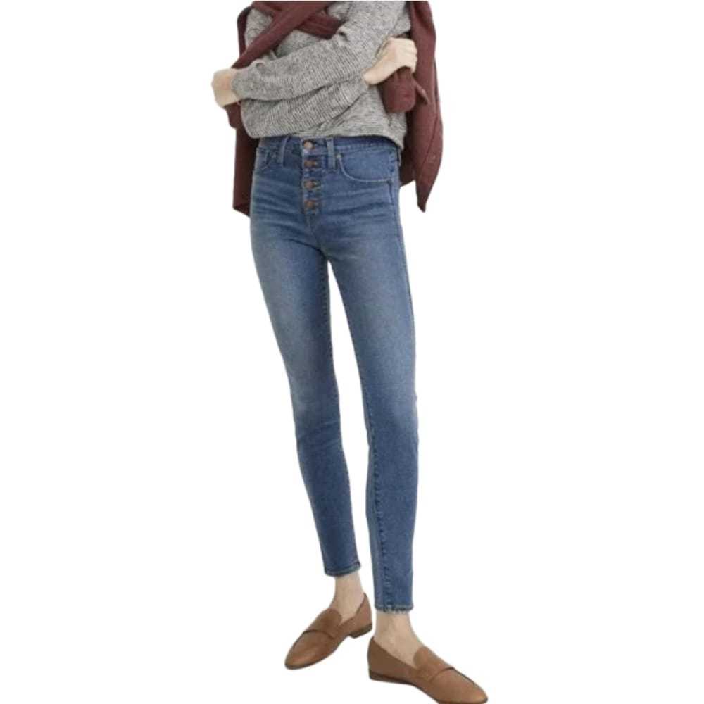 Madewell Slim jeans - image 1