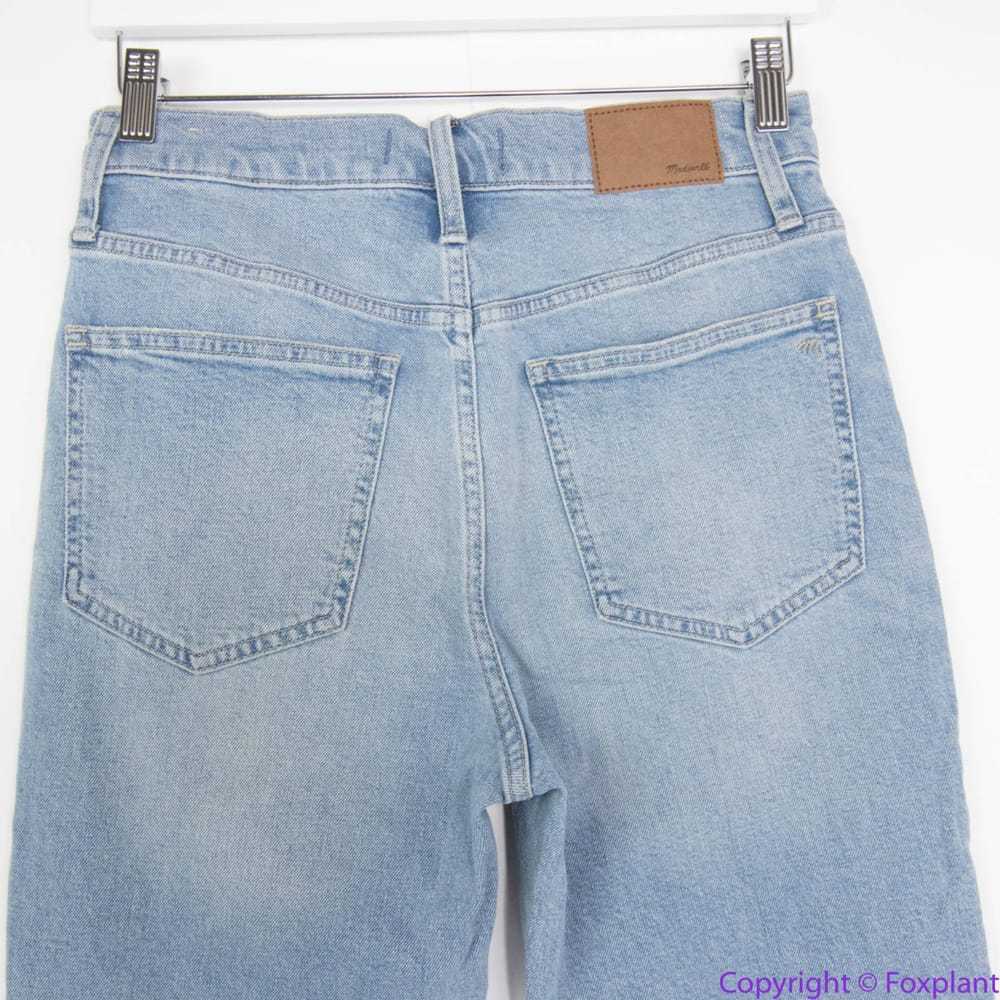 Madewell Straight jeans - image 10