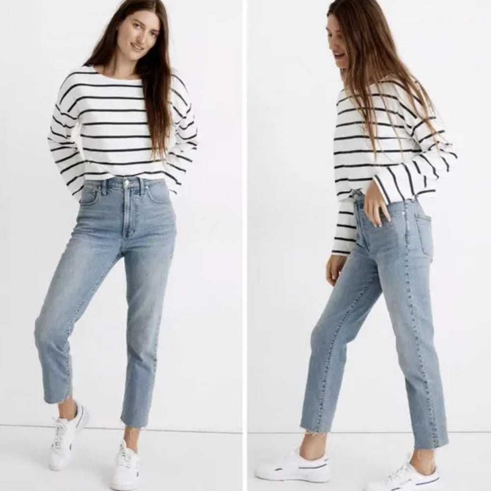 Madewell Straight jeans - image 5