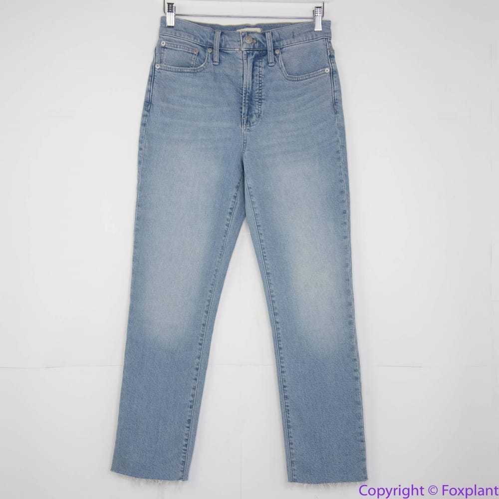 Madewell Straight jeans - image 6