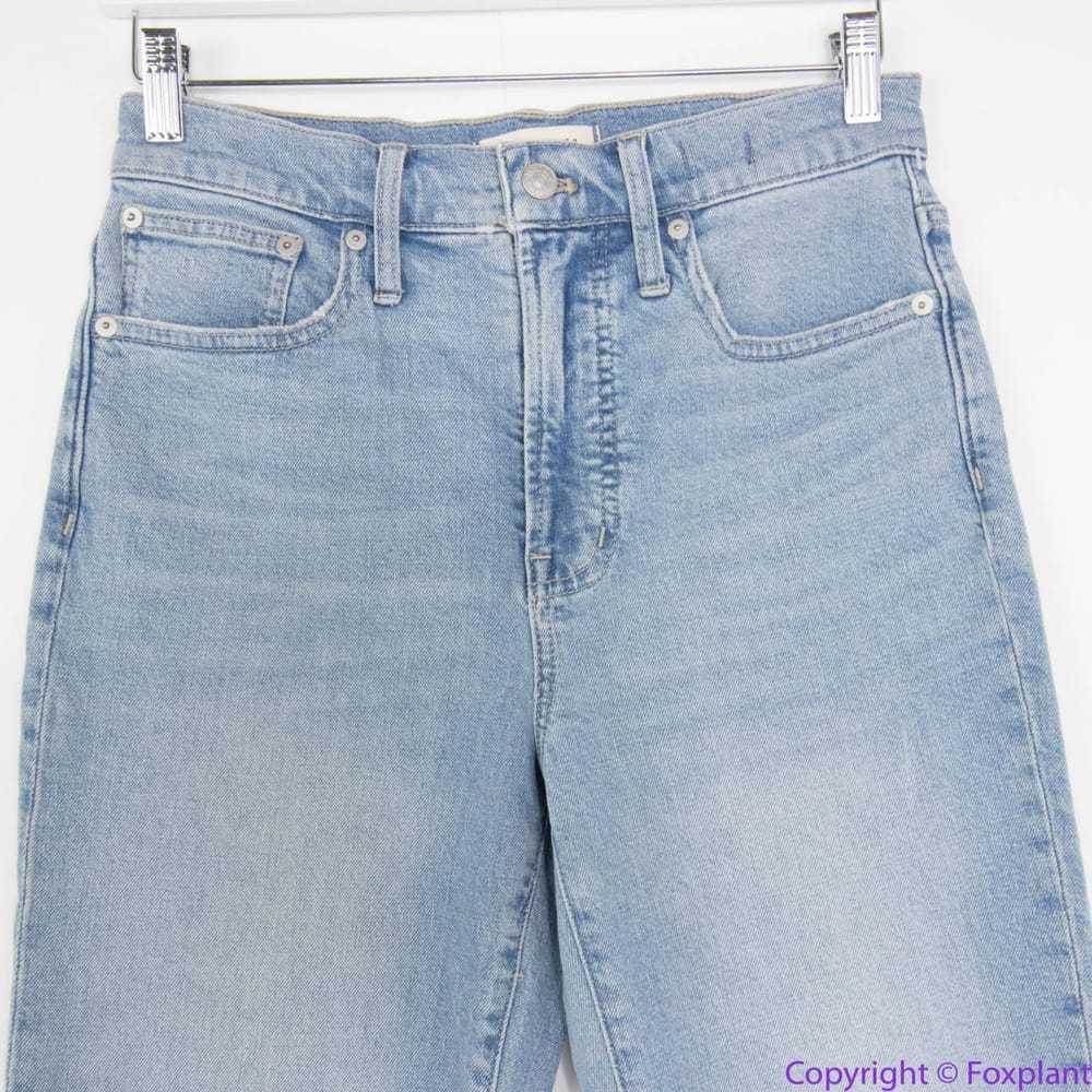 Madewell Straight jeans - image 7