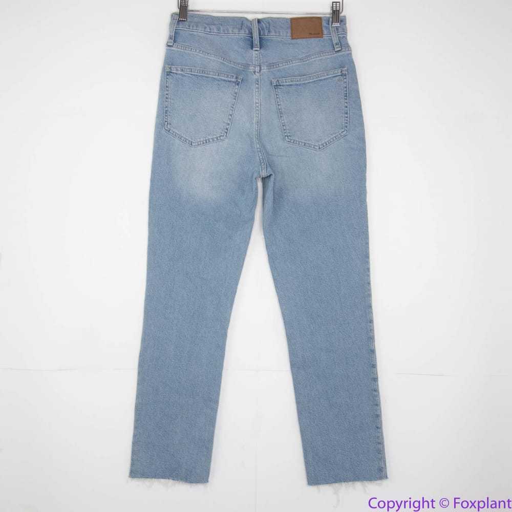 Madewell Straight jeans - image 9