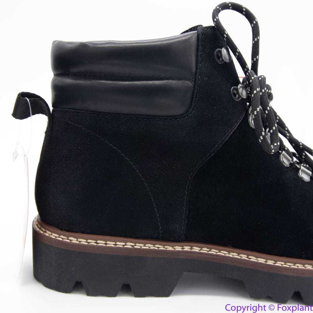 Madewell Leather lace up boots - image 3