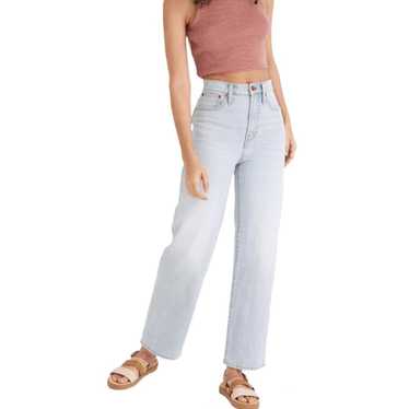 Madewell Large jeans - image 1