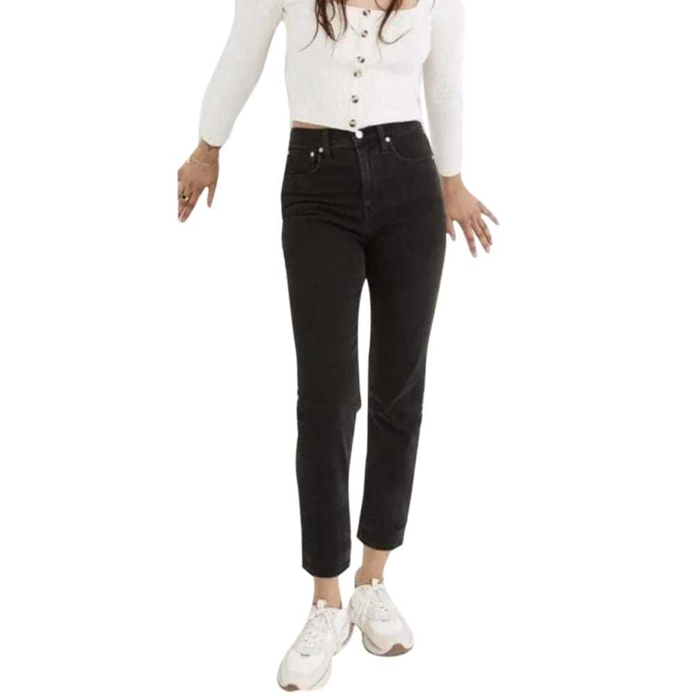 Madewell Straight jeans - image 1