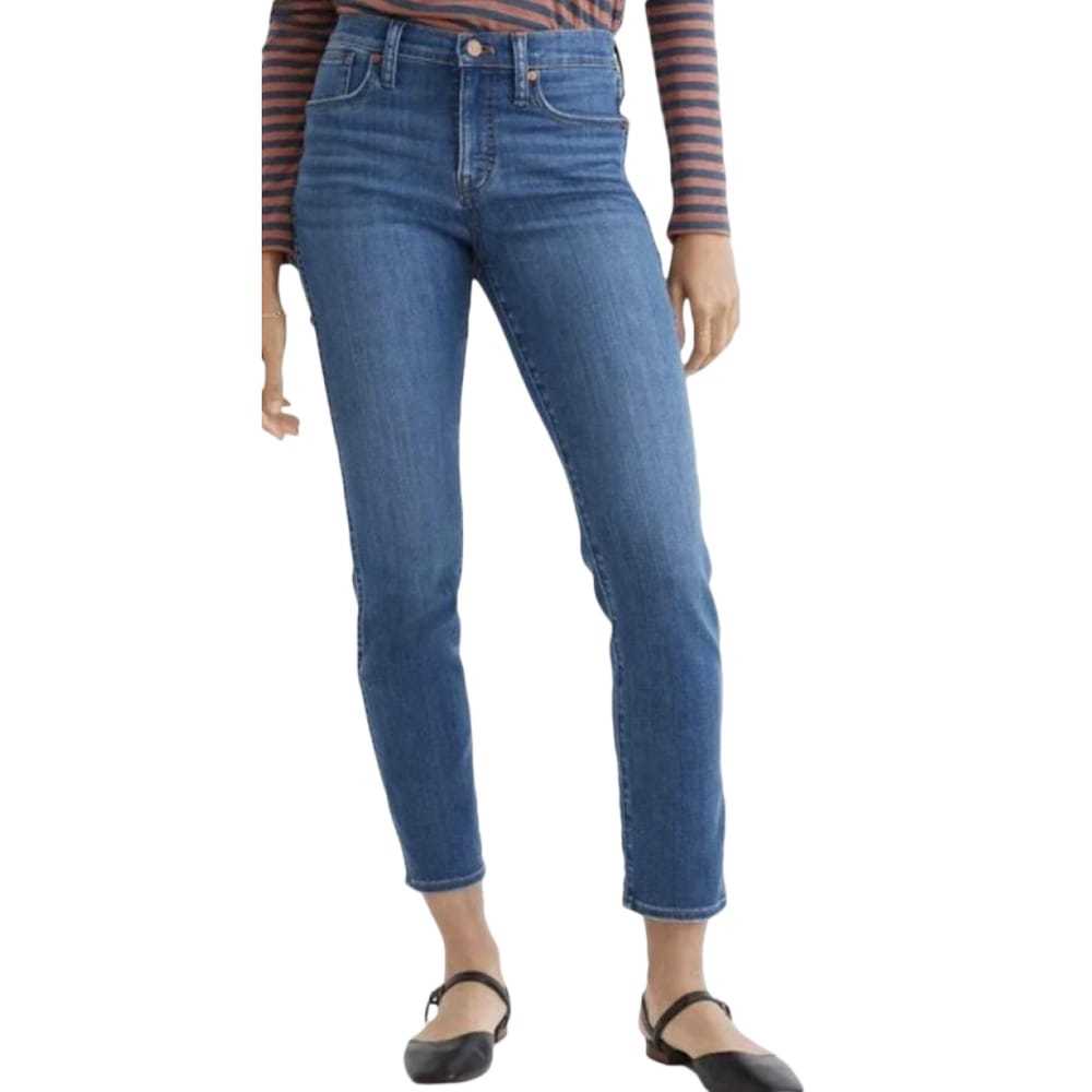 Madewell Straight jeans - image 1