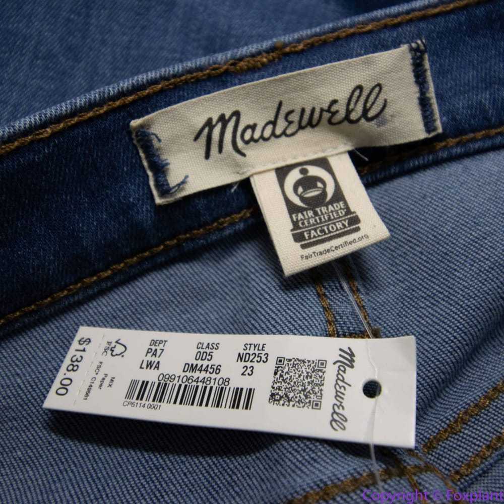 Madewell Straight jeans - image 3