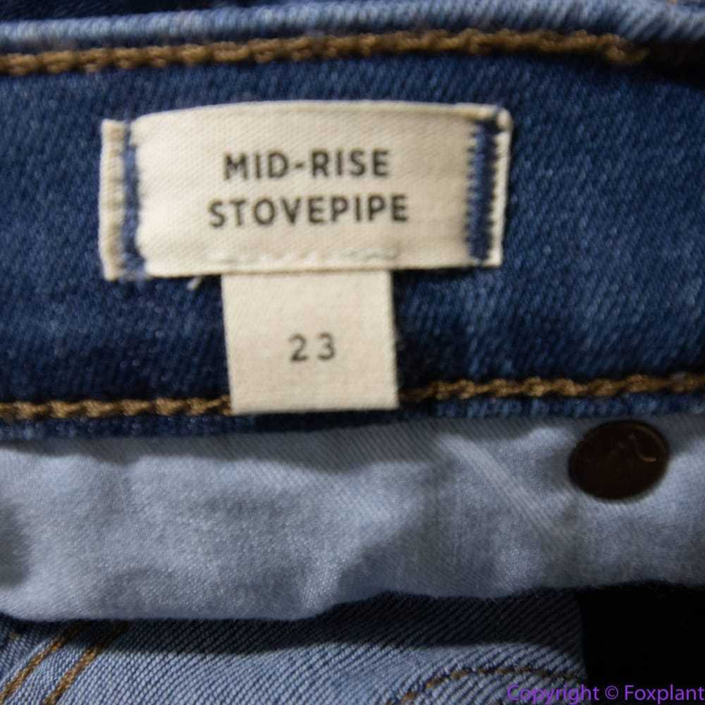 Madewell Straight jeans - image 4