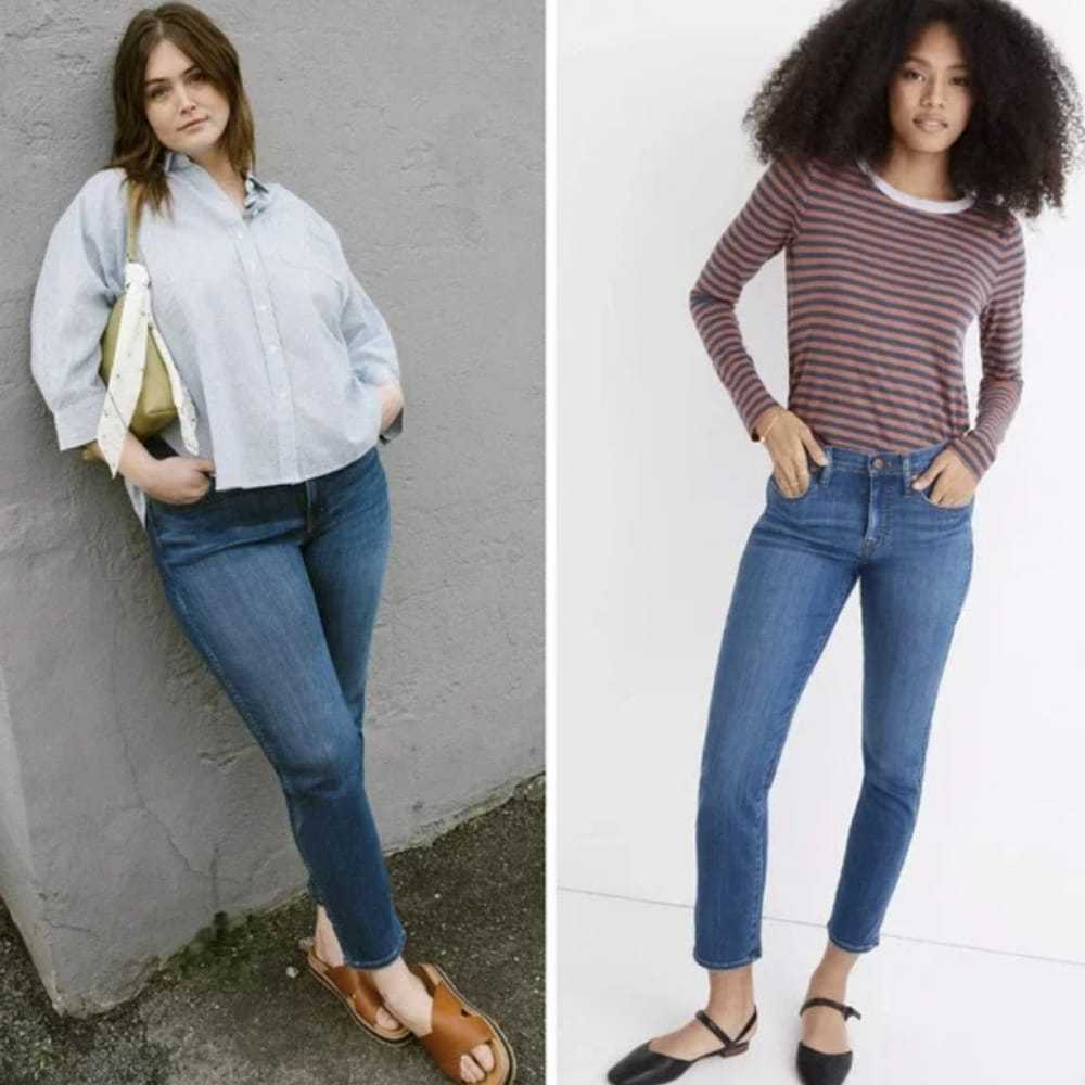 Madewell Straight jeans - image 5