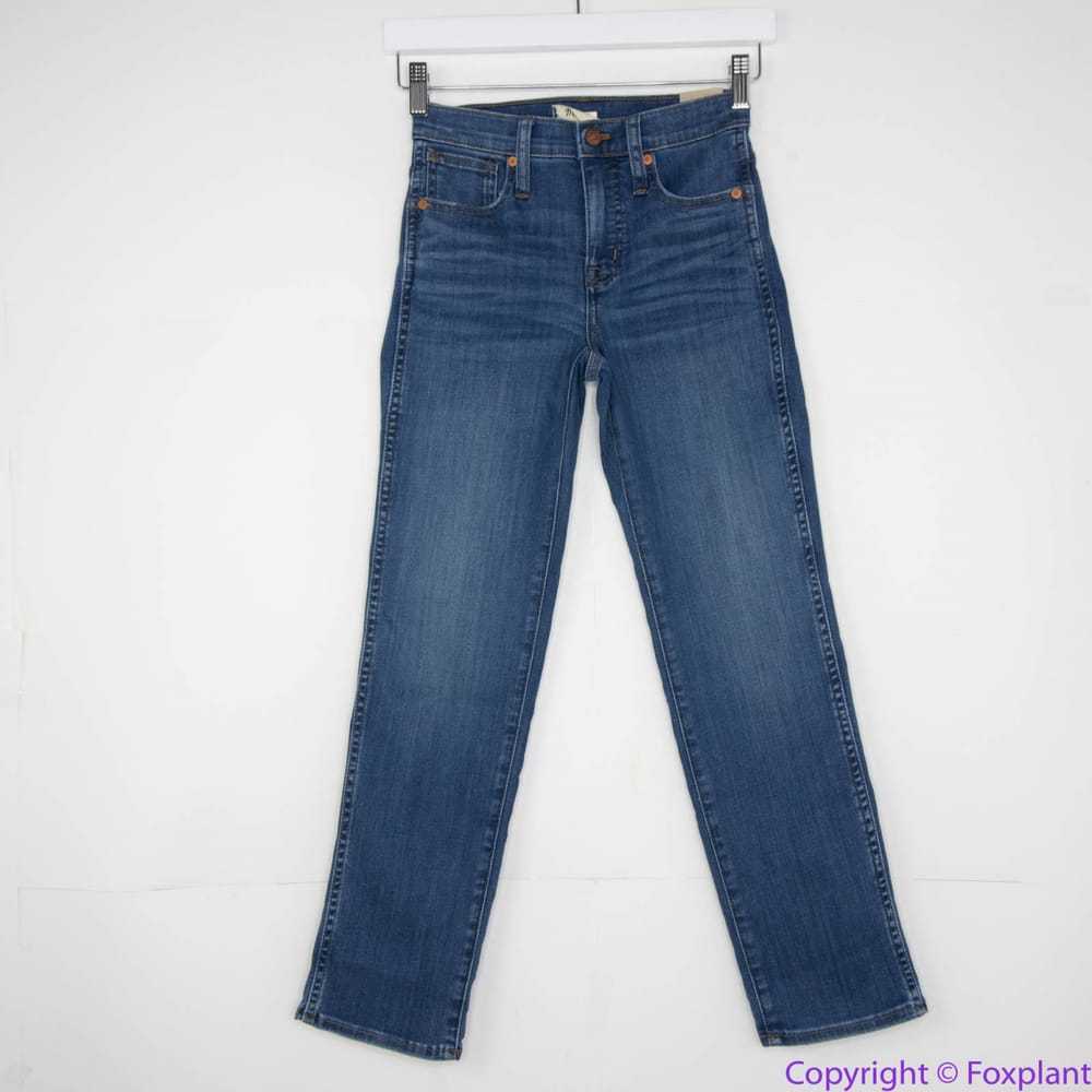 Madewell Straight jeans - image 6